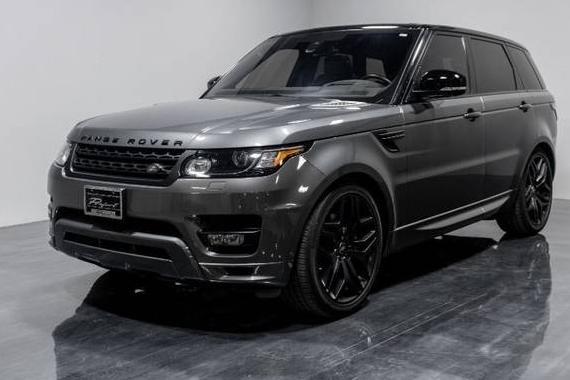 LAND ROVER RANGE ROVER 2016 SALGS2EF7GA251516 image